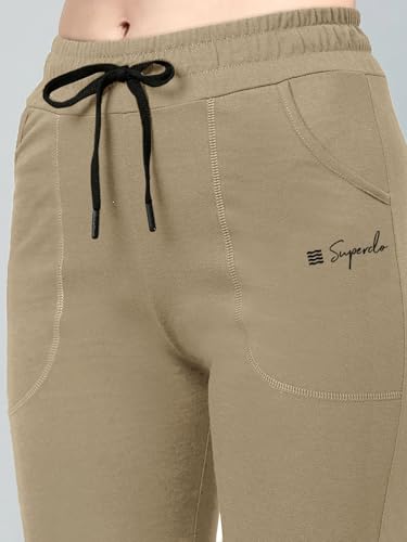 Pinkmint Women Cotton Track Pants