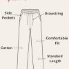 Pinkmint Women Cotton Track Pants