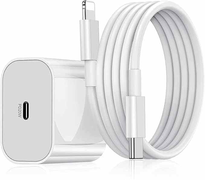 iPhone Compatible 20W Fast Charger