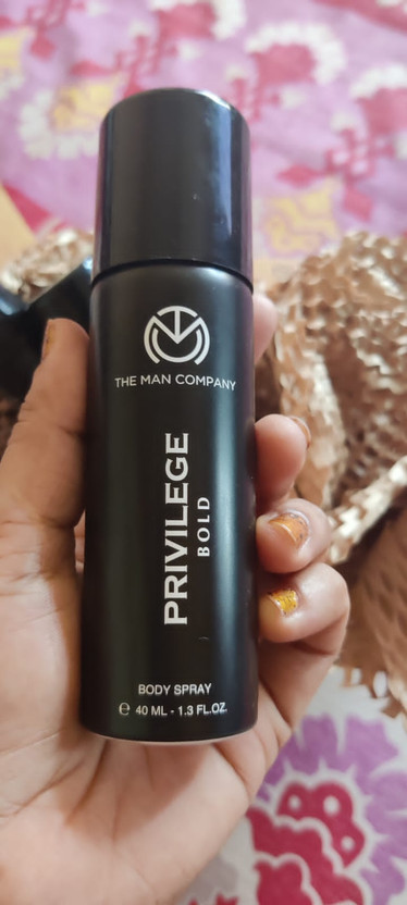 THE MAN COMPANY Privilege Bold