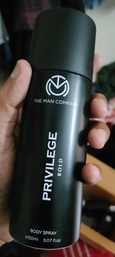 THE MAN COMPANY Black &
