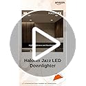 Halonix Polycarbonate Jazz 6W Warm