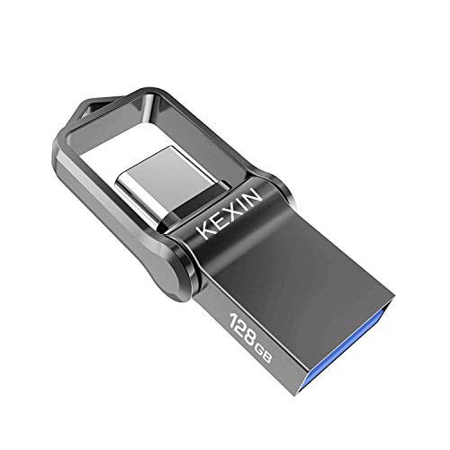 KEXIN 128GB Dual Type C