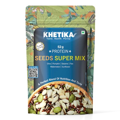Khetika Super Seeds Mix 200g