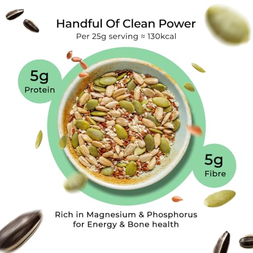 Khetika Super Seeds Mix 200g