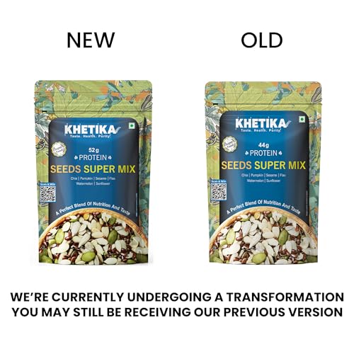 Khetika Super Seeds Mix 200g