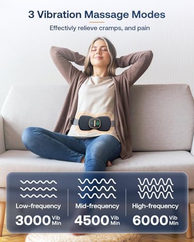 SELLASTIC Wireless Electric Heating Pad