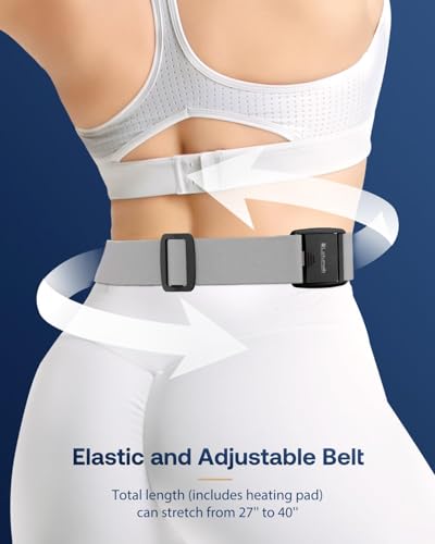 SELLASTIC Wireless Electric Heating Pad