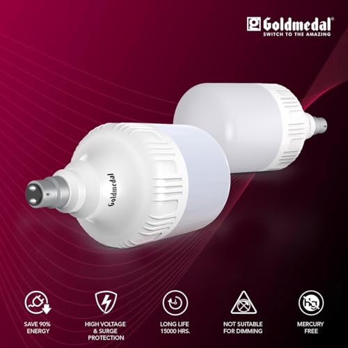 Goldmedal Thor 30W B22 Base