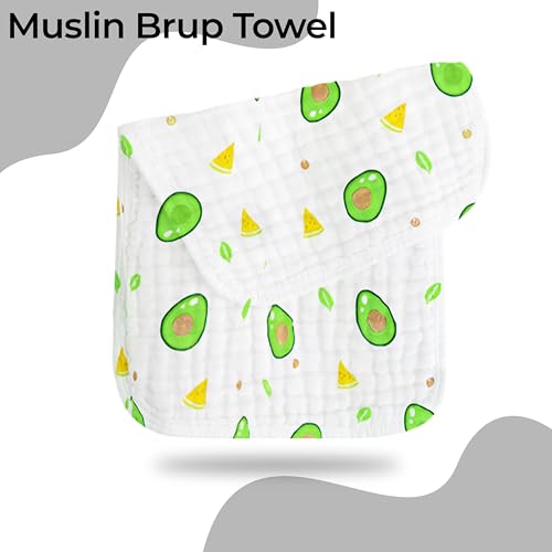 BEMBIKA Baby Burp Cloths