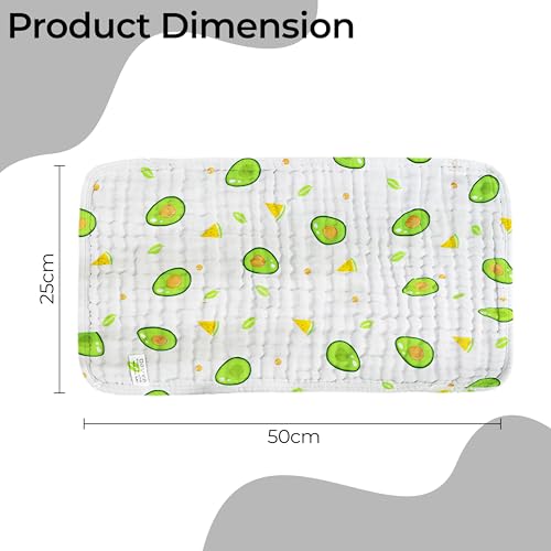 BEMBIKA Baby Burp Cloths