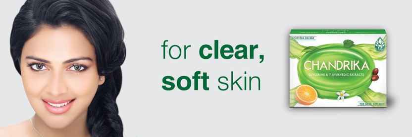 Chandrika With Glycerine Ayurveda Gel