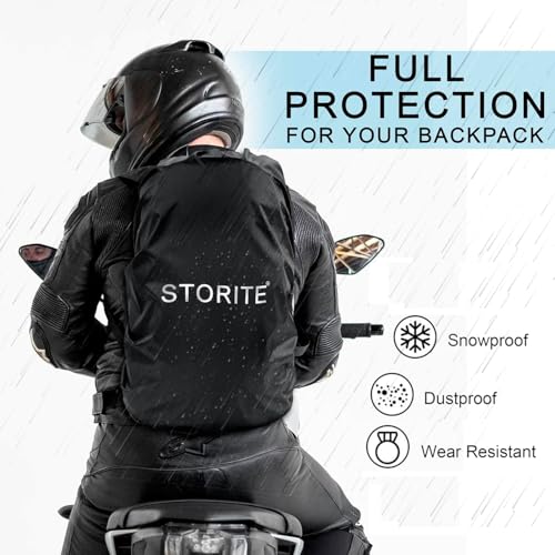Storite Dust & Rain Cover