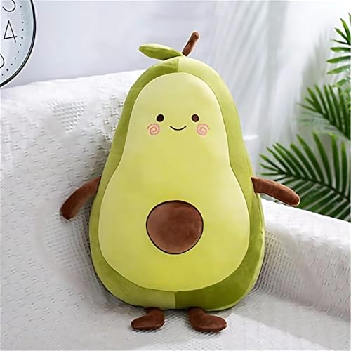 MiniSteps Ultra-Soft Avocado Plush Toy
