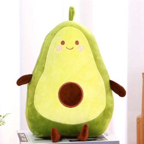 MiniSteps Ultra-Soft Avocado Plush Toy