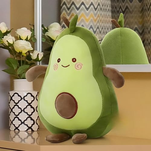 MiniSteps Ultra-Soft Avocado Plush Toy