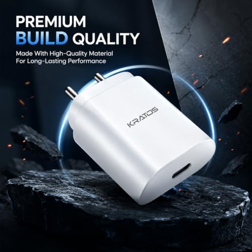 Kratos 25W Charger Adapter