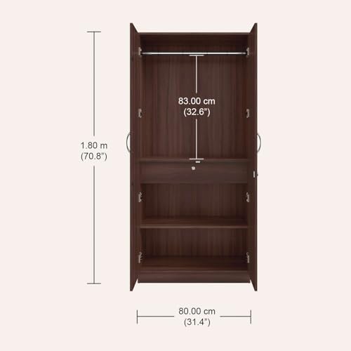 Interio by Godrej EWA 2-Door