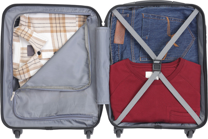 YAYAVAR Hard Body Set of 2 Luggage 4 Wheels - MIAMI - Pink - Image 3