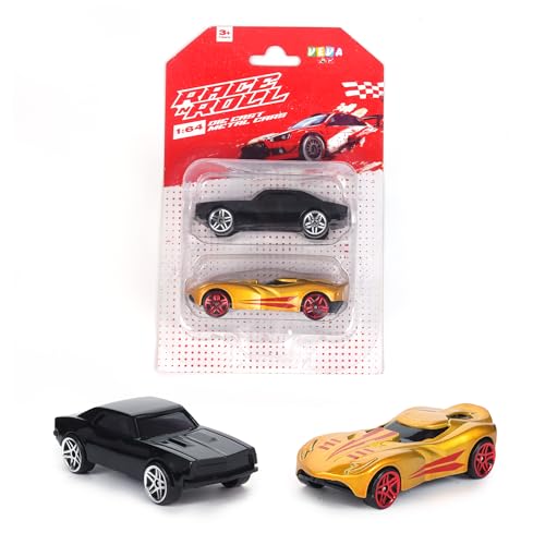 Metal die cast 1:64 2 Pack Cars