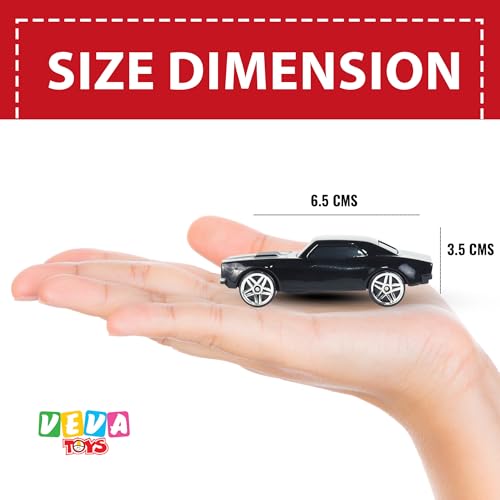 Metal die cast 1:64 2 Pack Cars - Image 2