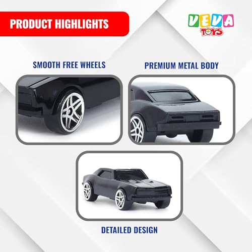 Metal die cast 1:64 2 Pack Cars - Image 3