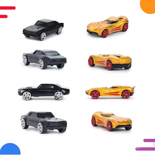 Metal die cast 1:64 2 Pack Cars - Image 4