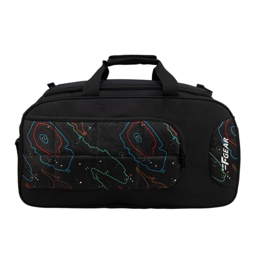 F Gear Enduro Topo Black