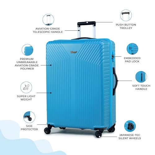 ACEPACK GLX 78 cms Teal