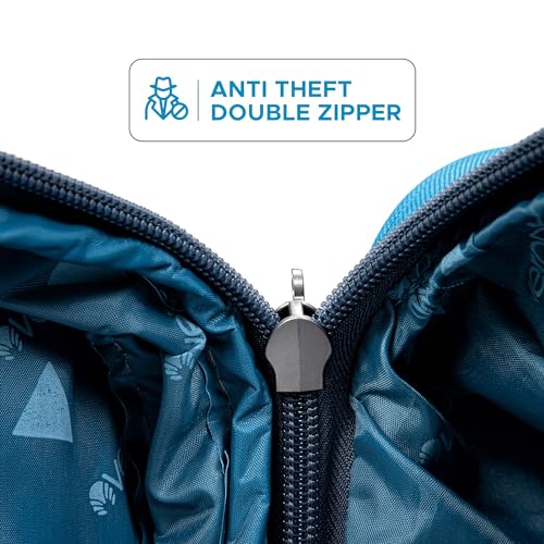 ACEPACK GLX 78 cms Teal