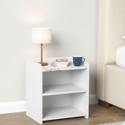 Modern End Table with 2