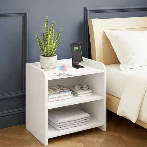 Modern End Table with 2