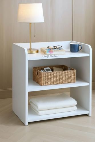 Modern End Table with 2
