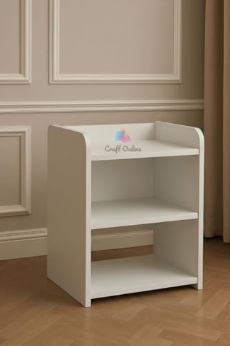 Modern End Table with 2