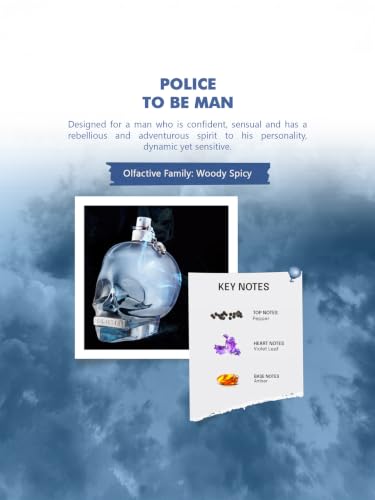 Police To Be Eau de