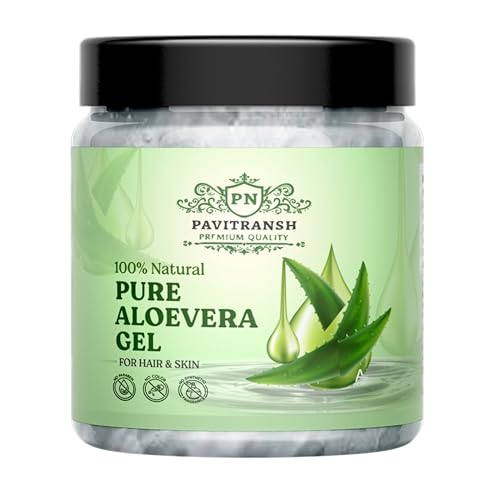 Pure Aloe Vera Gel