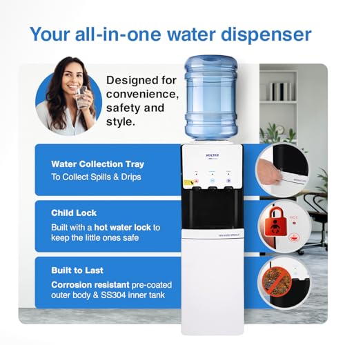 Voltas Floor Mounted Water Dispenser