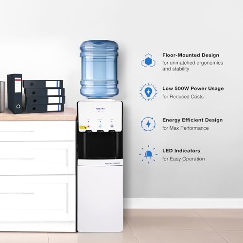 Voltas Floor Mounted Water Dispenser