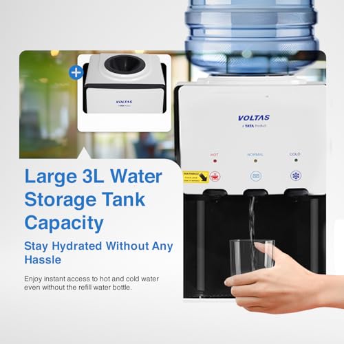 Voltas Floor Mounted Water Dispenser