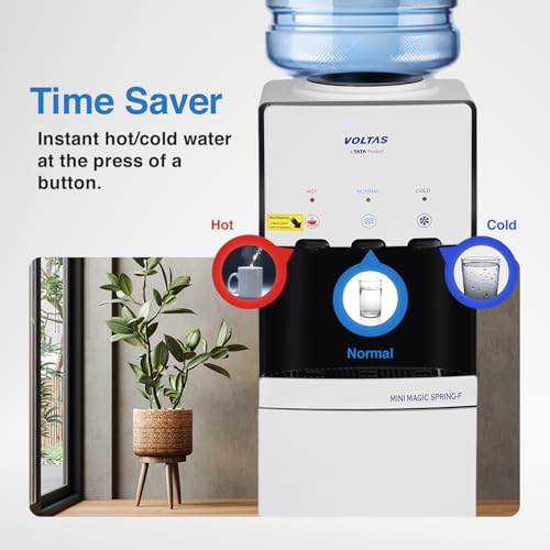 Voltas Floor Mounted Water Dispenser