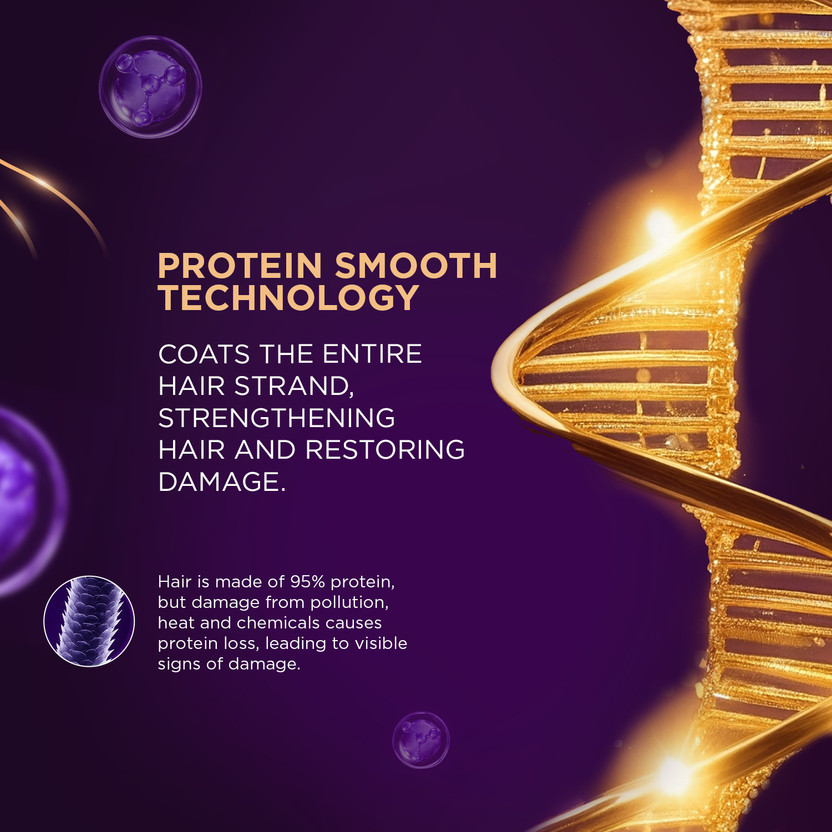 LIVON Keratin Shampoo for Women