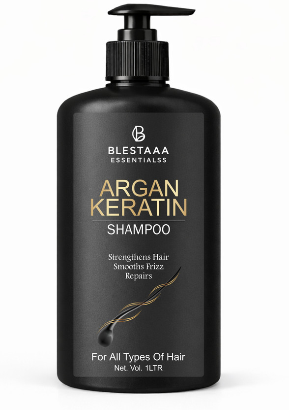 LIVON Keratin Shampoo for Women