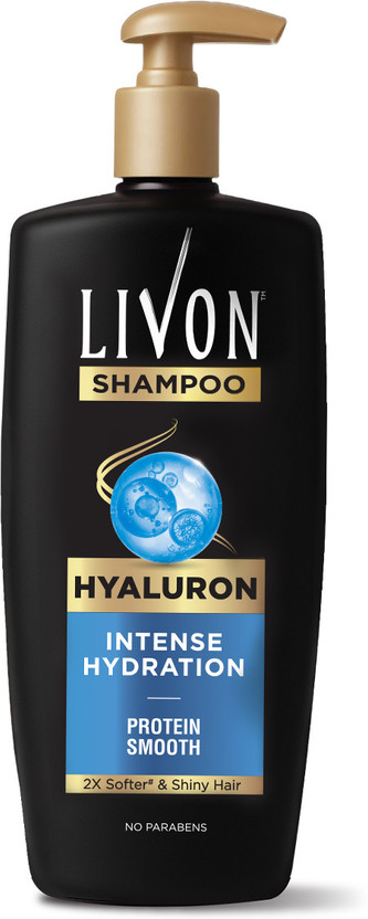 LIVON Keratin Shampoo for Women