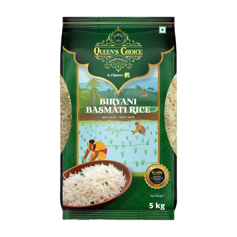 Lalbaba Superior Ratna Rice (Long Grain) (7 kg) - Image 10