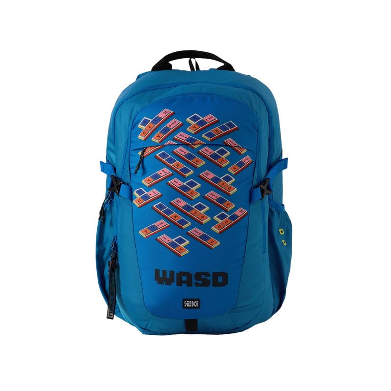 Wiki Stylish Unisex Backpack