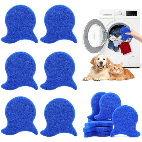 6 Pieces Dog Hair Removal