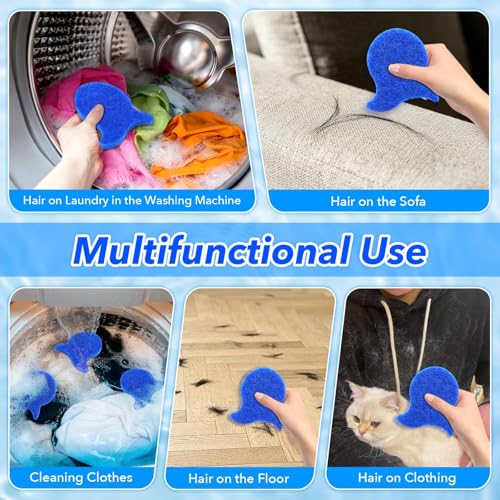 6 Pieces Dog Hair Removal