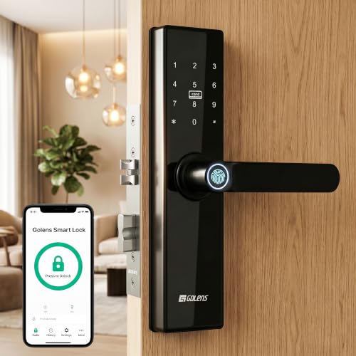 Golens X3N Smart Door Lock
