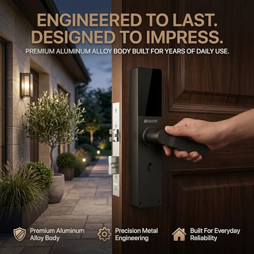 Golens X3N Smart Door Lock