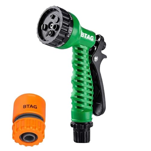 Btag 7-Pattern Garden Spray Gun